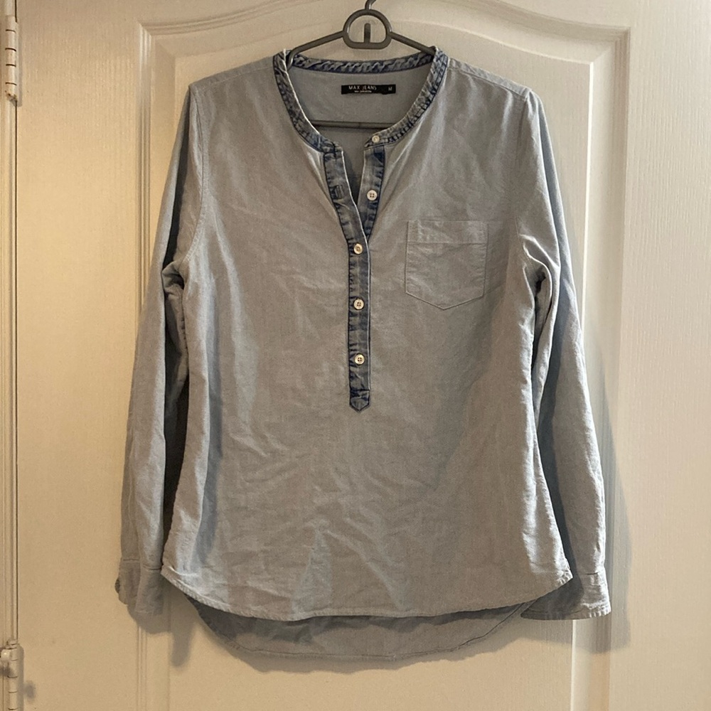 Max Jeans Denim Shirt